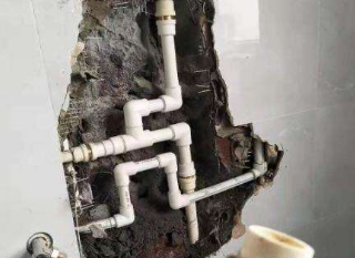封开卫生间测漏水价格多少